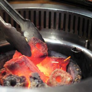 SUPER PREMIUM - Coconut Shell Charcoal Briquettes For Barbeque 3 45