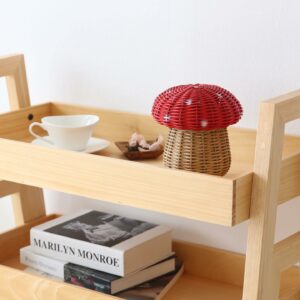 Rattan - Mushroom Mini Basket 11 unknown 336499124 237764031963109 7019162753508324673 n