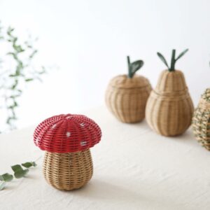 Rattan - Mushroom Mini Basket 7 unknown 336963794 601142528726437 1816824250989019231 n