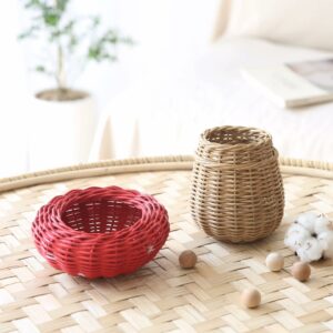 Rattan - Mushroom Mini Basket 5 unknown 336968914 529112376070159 384356497687537390 n