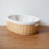 1 furniture aksesoris oval basket