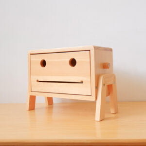 Wood - Robobox Natural 3 1 furniture aksesoris robobox natural 1