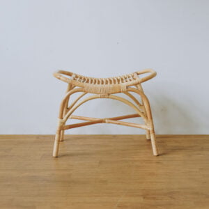 Rattan - Citra Stool 4 1 furniture kursi citra stool