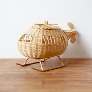 Rattan - Dodo Helicopter 4 1. Furniture Aksesoris Dodo Helicopter