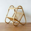 1. Furniture Rak Citra Magazine Rack
