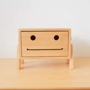Wood - Robobox Natural
