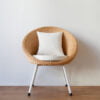 2 furniture kursi kagumi chair white 1