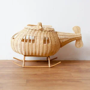 Rattan - Dodo Helicopter
