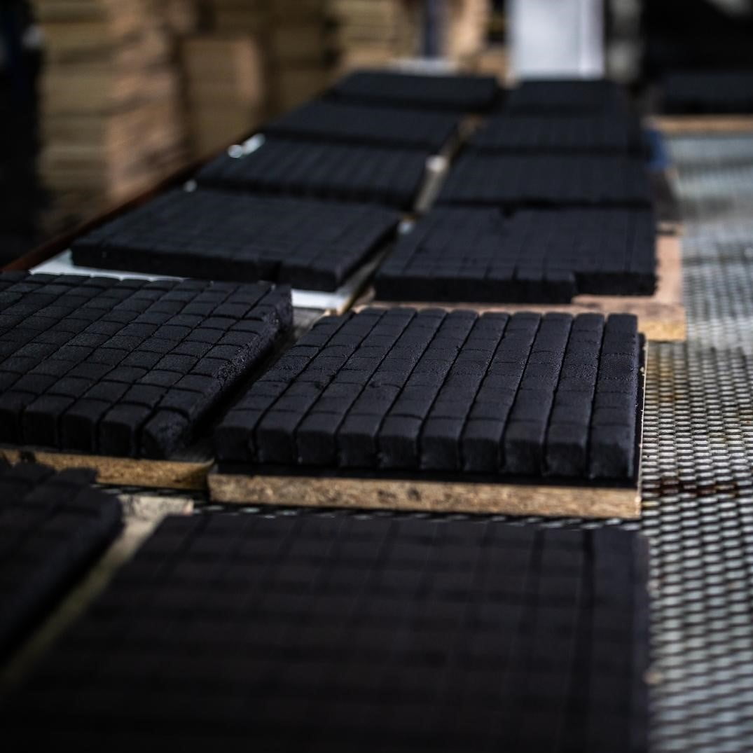 Briquette