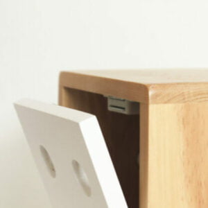 3 Aksesoris Squarebob Tissue Box Natural White uwitan 513x420 1
