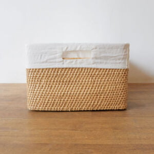 3 furniture aksesoris box rotan l