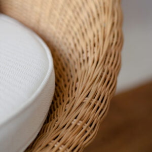 Rattan - Kagumi Chair White 4 3 furniture kursi kagumi chair white 1