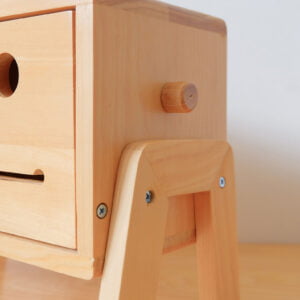 Wood - Robobox Natural 4 5 furniture aksesoris robobox natural 1