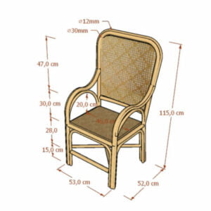 Rattan - Grandpa's chair 6 6 furniture kursi kakek 513x420 1