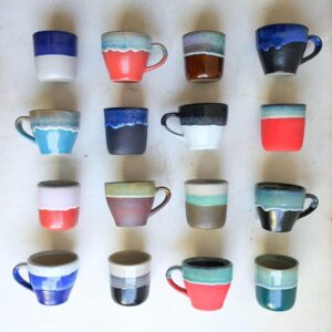Ceramic - Slimy Cino Cup 9 Belum 4