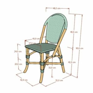 Furniture Sintesa Bistro Chair Uwitan 513x420 1
