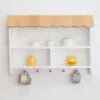 Furniture aksesoris rak dinding rumah nw 5
