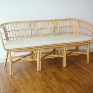 Rattan - Cakra Arm Chair 3 Seater
