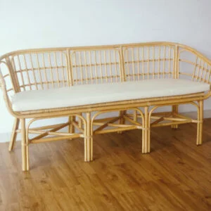 Rattan - Cakra Arm Chair 3 Seater