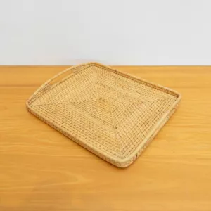 Rattan - Tray Large