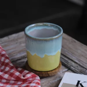 Ceramics - Coffee Cup Unhandle 18 fbNaBDxcyfC6fv5fb1RdHJtcqkBAnRSWzONXUPLPw