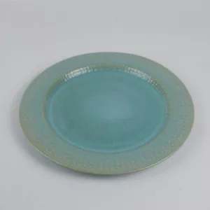 Ceramic - Plate Kawung Series