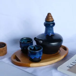Ceramic - Kendi With Cup Set 9 hHBFDjSY0BKHCbhhHS3Dvzdk0LdPQQoedn5HX8XwKOQ