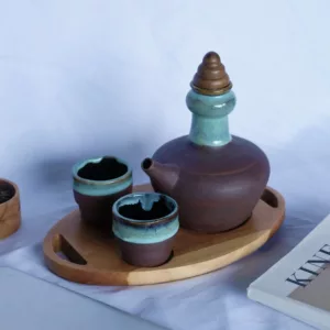 Ceramic - Kendi With Cup Set 10 hHBFLxc0ffLfs0wPhHSW877vWc6hmjQNq1JYvDlH24g