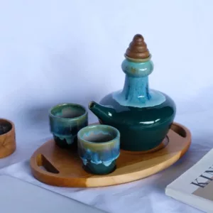 Ceramic - Kendi With Cup Set 11 hHBpajh2YDmk09qhHSW6YSYRdrntipSCOUe0b85kAbDg