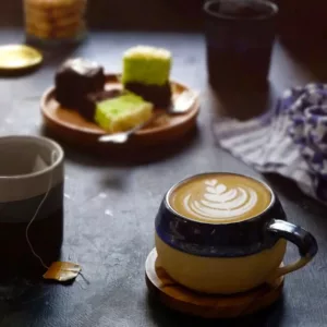 Ceramic - Chubby Coffee Cup