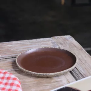 Ceramic - Plate Coral Brownie 3 hiXFTHm9zyzEL1EhikdBrZRK0ZNTcYRpqvQ2PHAnCOvQ