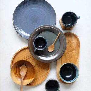 Ceramic - Dinny Serveware Set 20 unknown 108275149 156371035972383 2708844559337393598 n