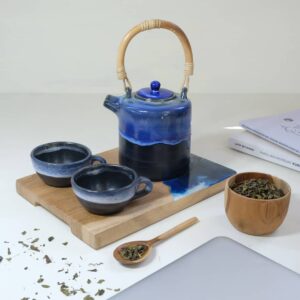 Ceramic - Kuas Teapot Set 9 unknown 116911458 2778149088952043 831810264513454122 n