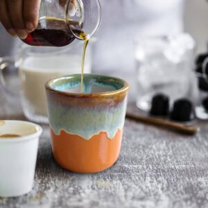 Ceramics - Coffee Cup Unhandle 28 unknown 125553185 391053395580178 5410657392815314694 n