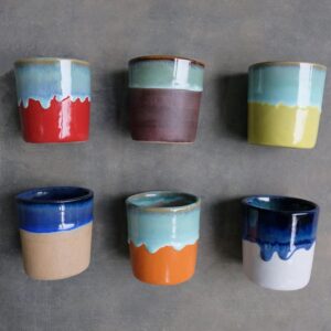 Ceramics - Coffee Cup Unhandle 45 unknown 195260279 526959818478617 151877878961045687 n