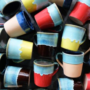 Ceramic - Slimy Cino Cup