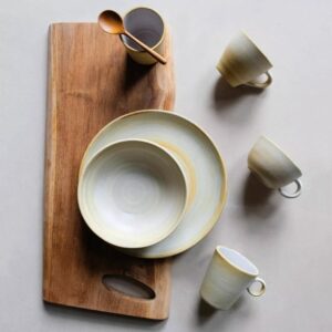 Ceramic - Dinny Serveware Set 19 unknown 271814090 279137477539342 7044030237384797222 n