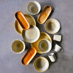 Ceramic - Dinny Serveware Set 17 unknown 272781928 1540087413040080 2861250367008009733 n