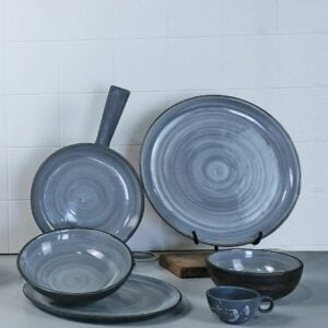 Ceramic - Dinny Serveware Set 4 unknown 299529908 357177763139720 5777975790081040956 n