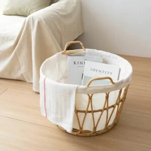 Rattan - Jembar Basket
