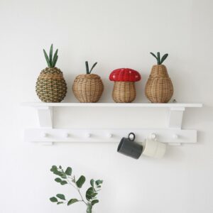 Rattan - Pear Basket Small 5 unknown 336504414 775892250430682 3060822789720316939 n