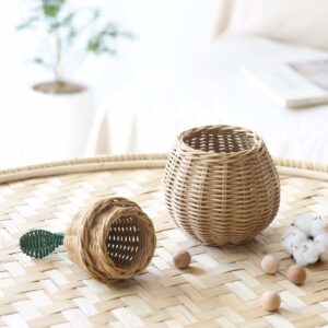 Rattan - Pear Basket Small 8 unknown 337705021 2286653578207910 3116539177583443482 n 1