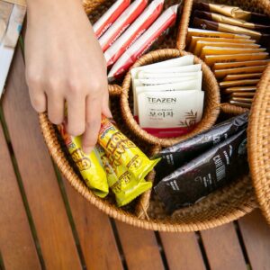 Rattan - Pino Picnic Basket Snack 3 unknown 340178998 924992218648006 1622992749813365361 n