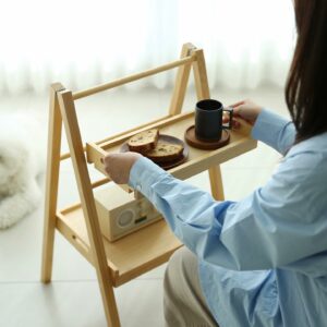 Wood - Ladder 2 Shelf Natural 10 unknown 340490904 532801062395691 2336824773016170631 n