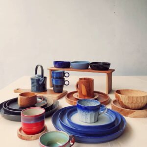 Ceramic - Dinny Serveware Set 15 unknown 79474244 142258200528171 4633539182314697983 n