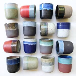 Ceramics - Coffee Cup Unhandle 68 unknown 81524094 122390542370734 6026208566995040309 n