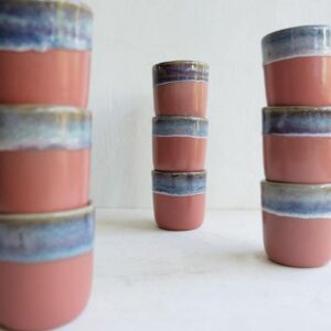 Ceramics - Coffee Cup Unhandle 66 unknown 94942501 914648932318567 4180201951527885377 n