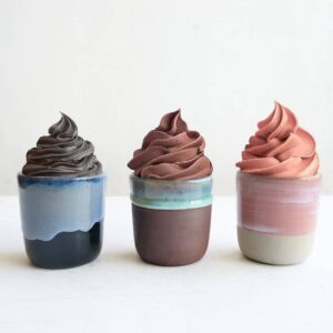 Ceramics - Coffee Cup Unhandle 49 unknown 96426494 240143383752898 4230148781226396018 n