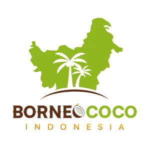 Borneococo Logo Vertical Color